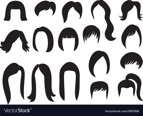 Woman Hair Vector Clipart 10 Free Cliparts Download Images On