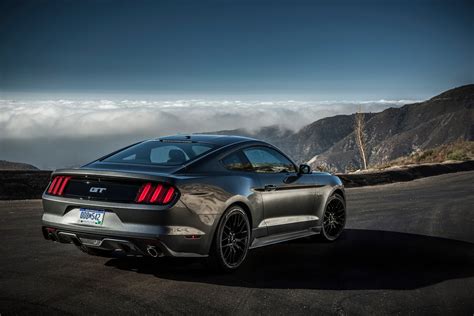 2015 Ford Mustang Reviews And Rating Motor Trend