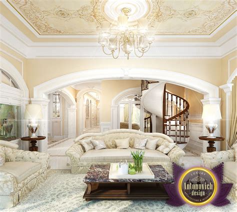 Luxury Antonovich Design Uae Luxurious Interiors From Katrina Antonovich