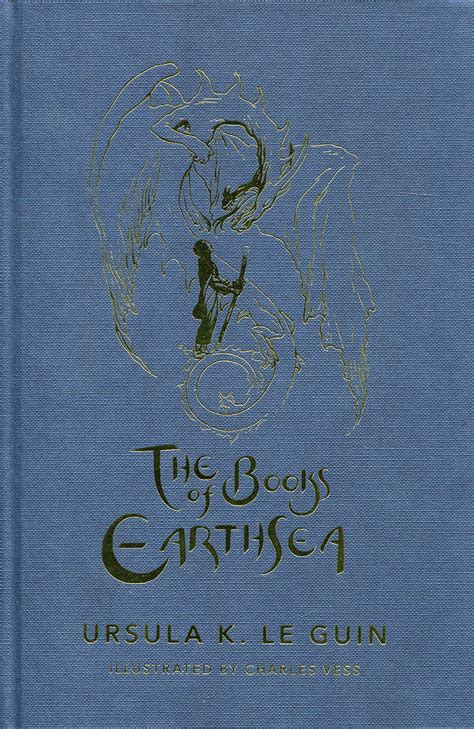 The Books Of Earthsea The Complete Illustrated Edition Ursula K Le