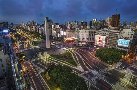 48 Hours In Buenos Aires Hotels Restaurants And Places To Visit The