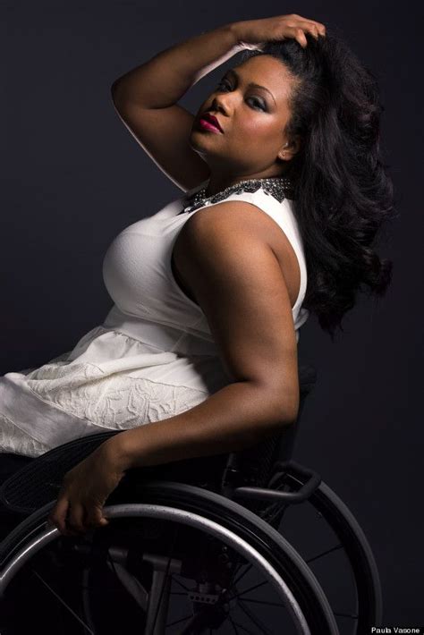 Stunning Photos Of Women With Disabilities Showcase Their Beauty And