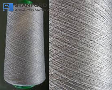 Stainless Steel Fiber Supplier Stanford Advanced Materials