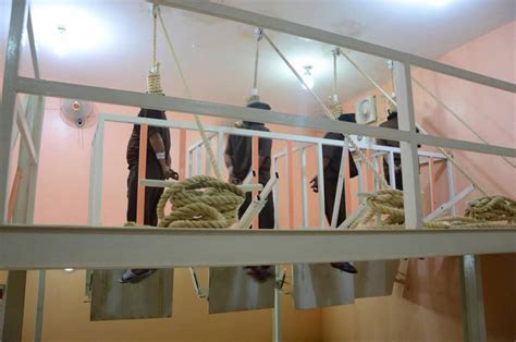 Iraq Hangs Prisoners As Premier Urges Rapid Executions