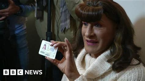 Bolivia S Transgender Citizens Celebrate New Documents Bbc News