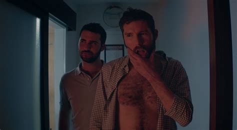Men Dont Whisper Search Party Creators Debut Gay Comedy Short Indiewire