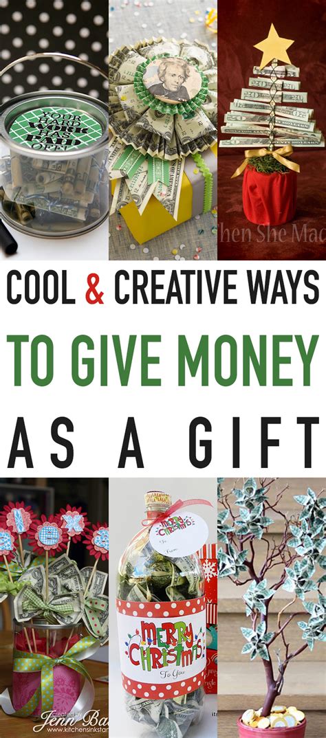 Cool and Creative Ways To Give Money As A Gift - The ...