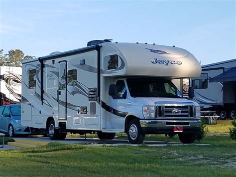 2016 Jayco Greyhawk 31fk Class C Rv For Sale By Owner In Payson