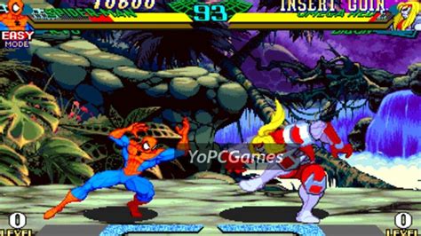 Marvel Super Heroes Vs Street Fighter Download Full Version Pc Game
