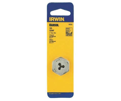 Great Price On Irwin Hanson 9331 High Carbon Steel Hexagon 1 Across