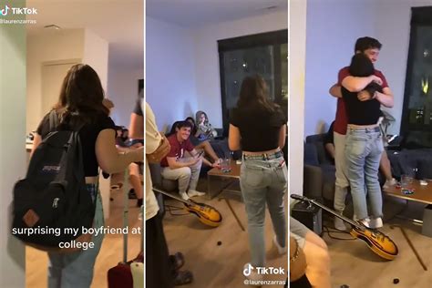 Tiktok Couch Guy Goes Viral As Users Try To Identify Mystery Man
