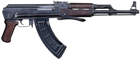 Ak 47 Parts And How It Works