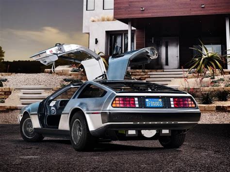 Official Report 2013 Dmc Delorean Electric Is A Real Thing Carbuzz