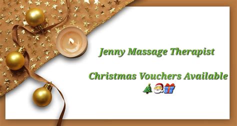 Jenny Massage Therapist Home