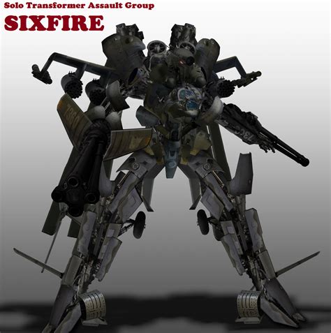Sixfire Transformers Robot Defenders Roblox Roleplay Wikia Fandom
