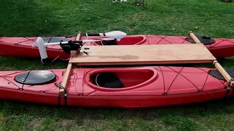 Catamaran Style Kayak Kayak Boats Kayak Fishing Best Fishing Kayak