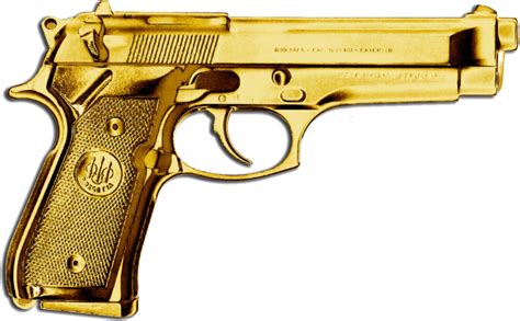 Gold Gun Psd Official Psds