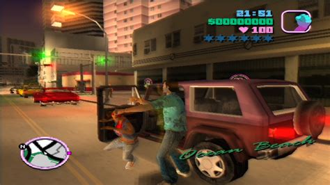 Download Grand Theft Auto Vice City Usa Rom Iso Ps 2 Iso Game