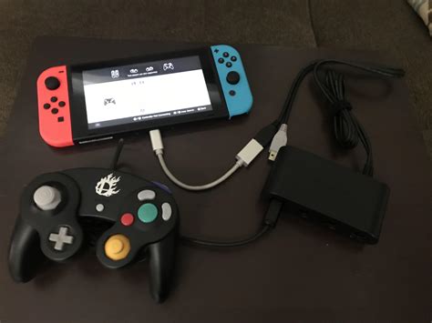 It's actually incredibly easy to connect your nintendo switch to a tv without a dock. I figured out a way of connecting GameCube Controllers to ...
