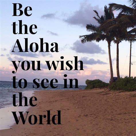 Hawaii Quotes And Sayings Quotesgram