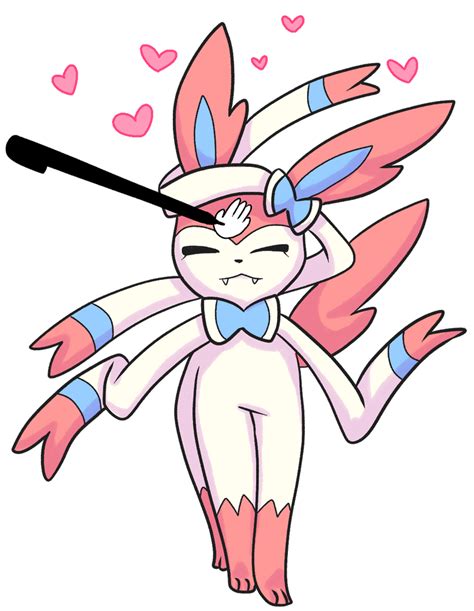 Sylveon Amie By Realalfred On Deviantart