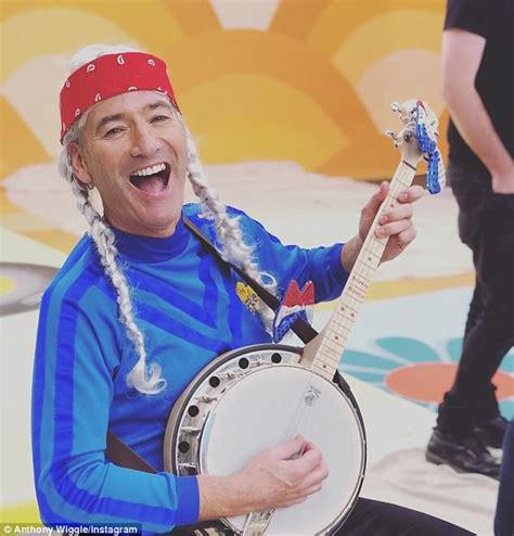 The Blue Wiggle Anthony Wiggle Explains The Embarrassing Reason Behind