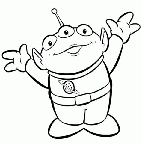 Images © disney/pixar, mattel, and thinkway. Dcoloringpages.com | Toy story coloring pages, Disney ...