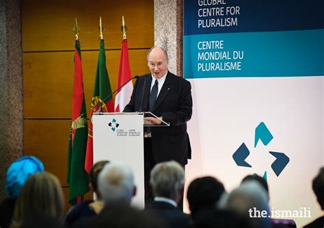 Introductory Remarks By His Highness The Aga Khan At The Gcp Annual