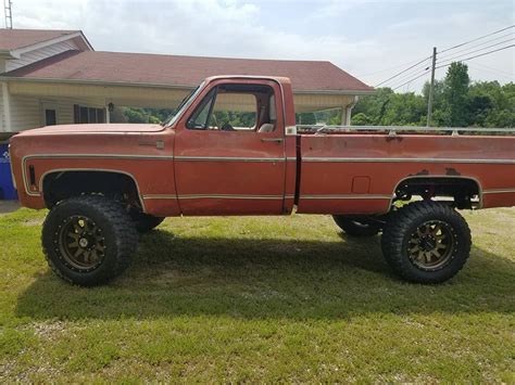 2 Or 4 Inch Suspension Lift Gm Square Body 1973 1987 Gm Truck Forum