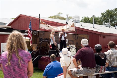 Out And About Amish Acres Arts And Crafts Festival Thehartnews