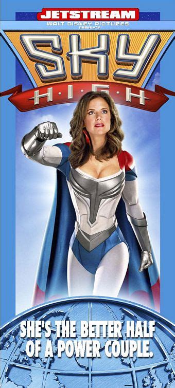 We did not find results for: Sky High Movie Poster (#5 of 9) - IMP Awards
