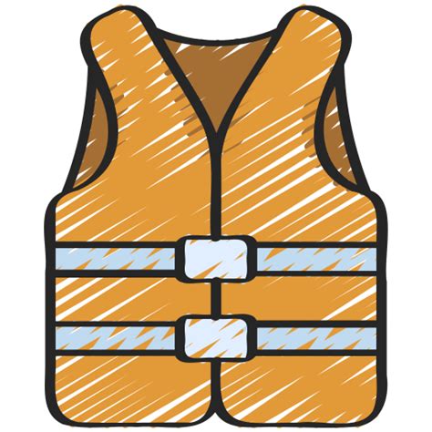 Life Vest Free Icon