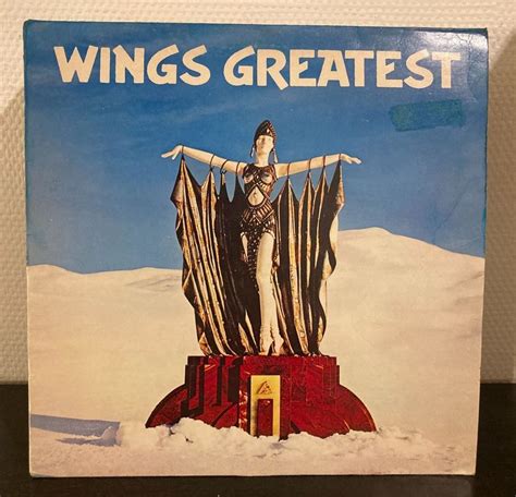Wings Greatest Lp 1978 Kaufen Auf Ricardo