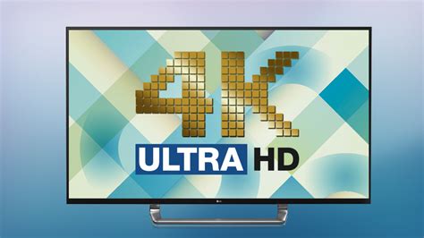 4k Tv Channels On The Way As Dvb Uhdtv Standard Is Approved Techradar