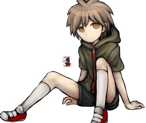 Naegi Makoto Render2 By Scarlet113 On Deviantart