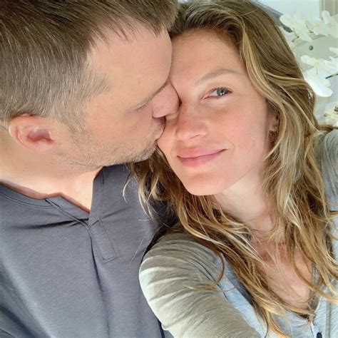 gisele bündchen reacts to relationship post amid tom brady woes