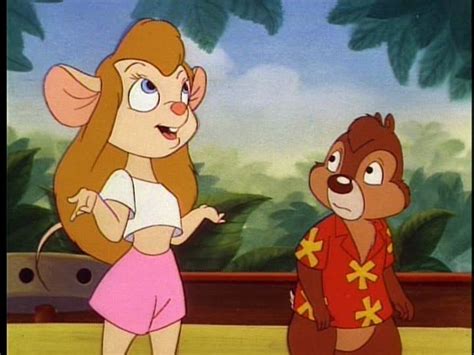 Chip N Dale Rescue Rangers Photo My Favorite Gadget Screencaps Rescue Rangers Chip And Dale