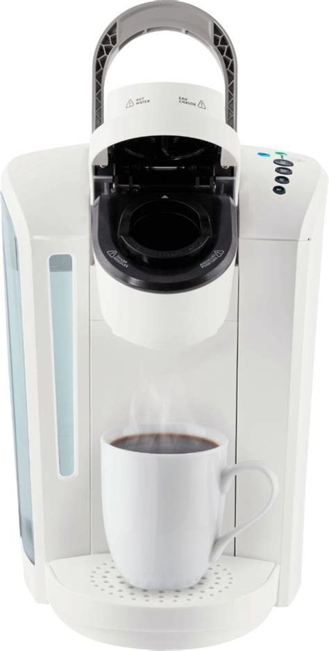 It is an innovative coffee maker with modern twist to. Keurig K-Select Single-Serve K-Cup Pod Coffee Maker Matte ...