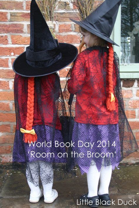 World Book Day 2014 Room On The Broom Room On The Broom Fancy