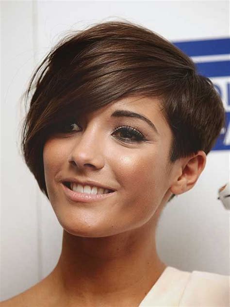 15 Best Short Haircuts For Brunettes Cute Hair Short Hair Styles