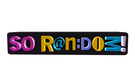 Image So Random Logo Kids Channels Wiki