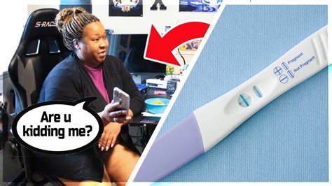 i got someone pregnant prank on mom 🤰🤬 she was heated youtube
