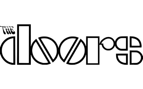 The Doors Logo And Symbol Meaning History Png Brand