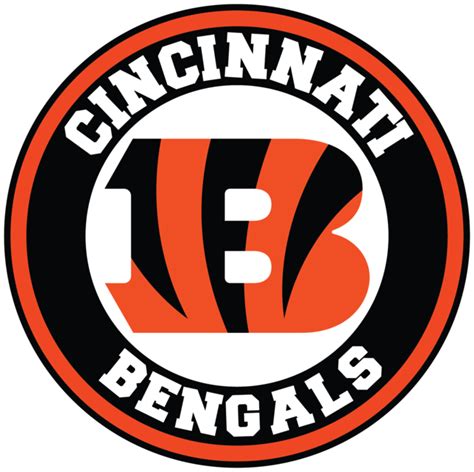 Cincinnati Bengals Png Png Mart