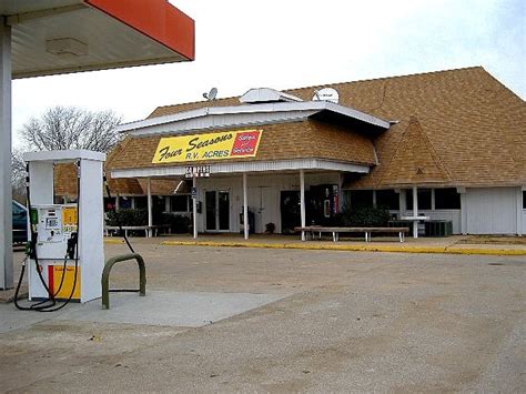Four seasons rv acres is your destination for rv sales, service, and parts in abilene, ks. Four Seasons RV Acres - Abilene, KS - RV Parks - RVPoints.com