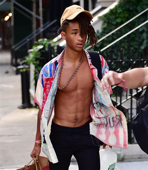 Jaden Smith Six Pack 2022