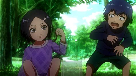 Take A Breath And Enjoy The Character Backgrounds Tokyo Ghoul Episode 9