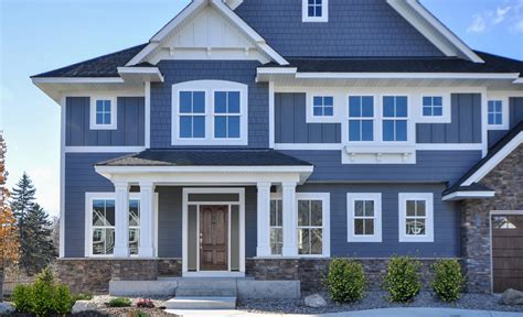 James Hardie Siding Colors And Styles Safe Harbor Exteriors