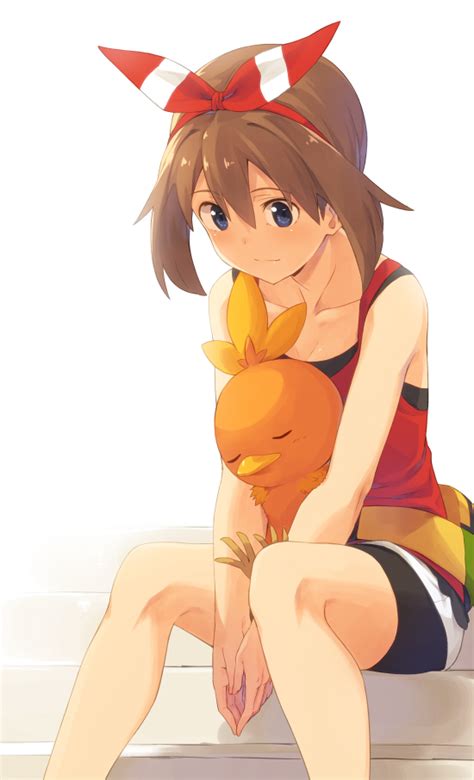 May And Torchic Pokémon Know Your Meme