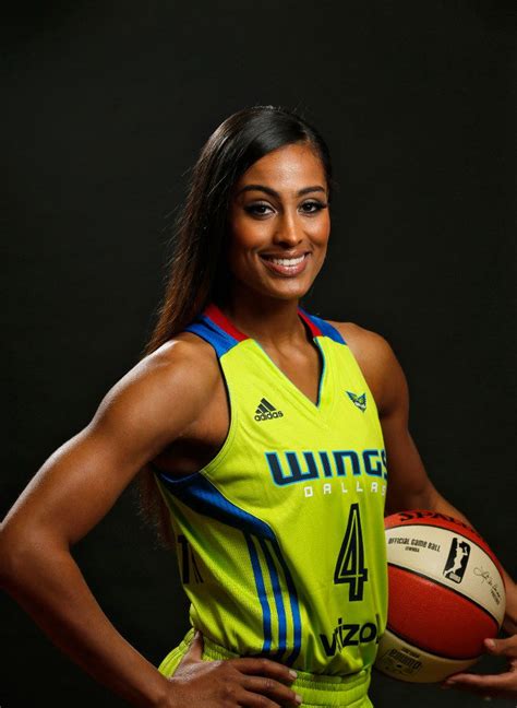Wings Guard Skylar Diggins Smith Selected To Her Third WNBA All Star Game